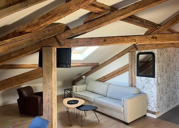 Ambiance Alpine * سالونش