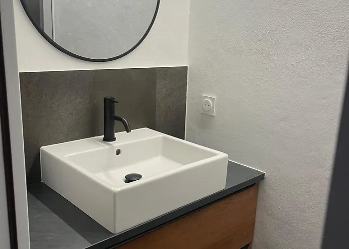 Ambiance Alpine شقة