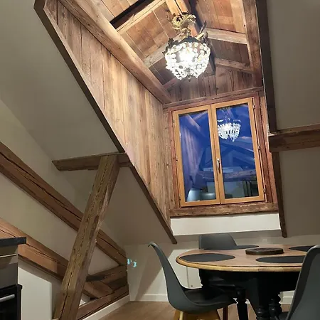 Appartement Ambiance Alpine