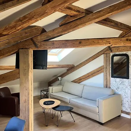 Ambiance Alpine * Sallanches