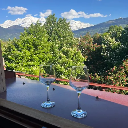 Appartement Ambiance Alpine