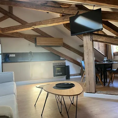 Ambiance Alpine * Sallanches